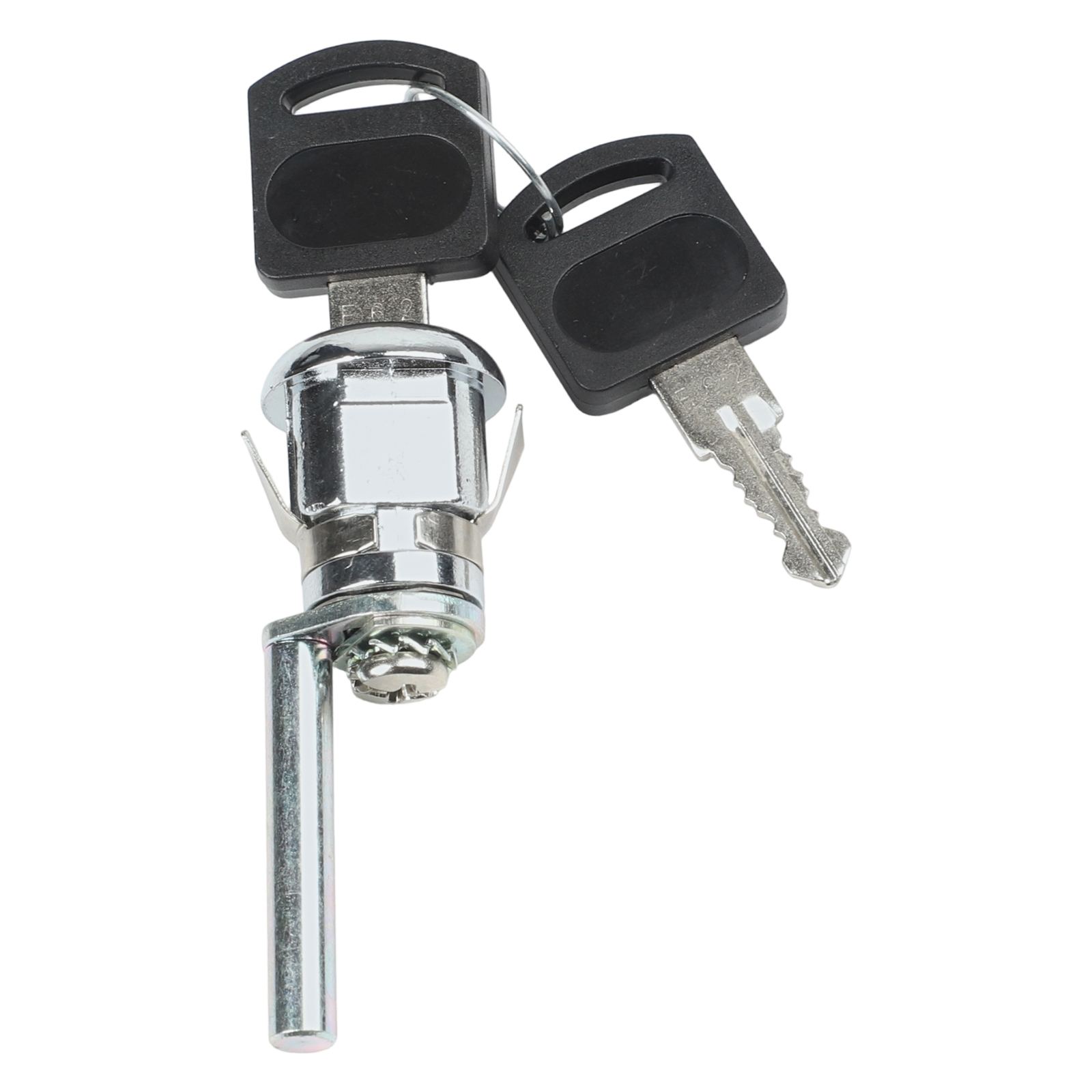 1セットのファイルキャビネットロック（鍵付き）、家具用セント - Furniture Hardware Bolts のレビューと価格