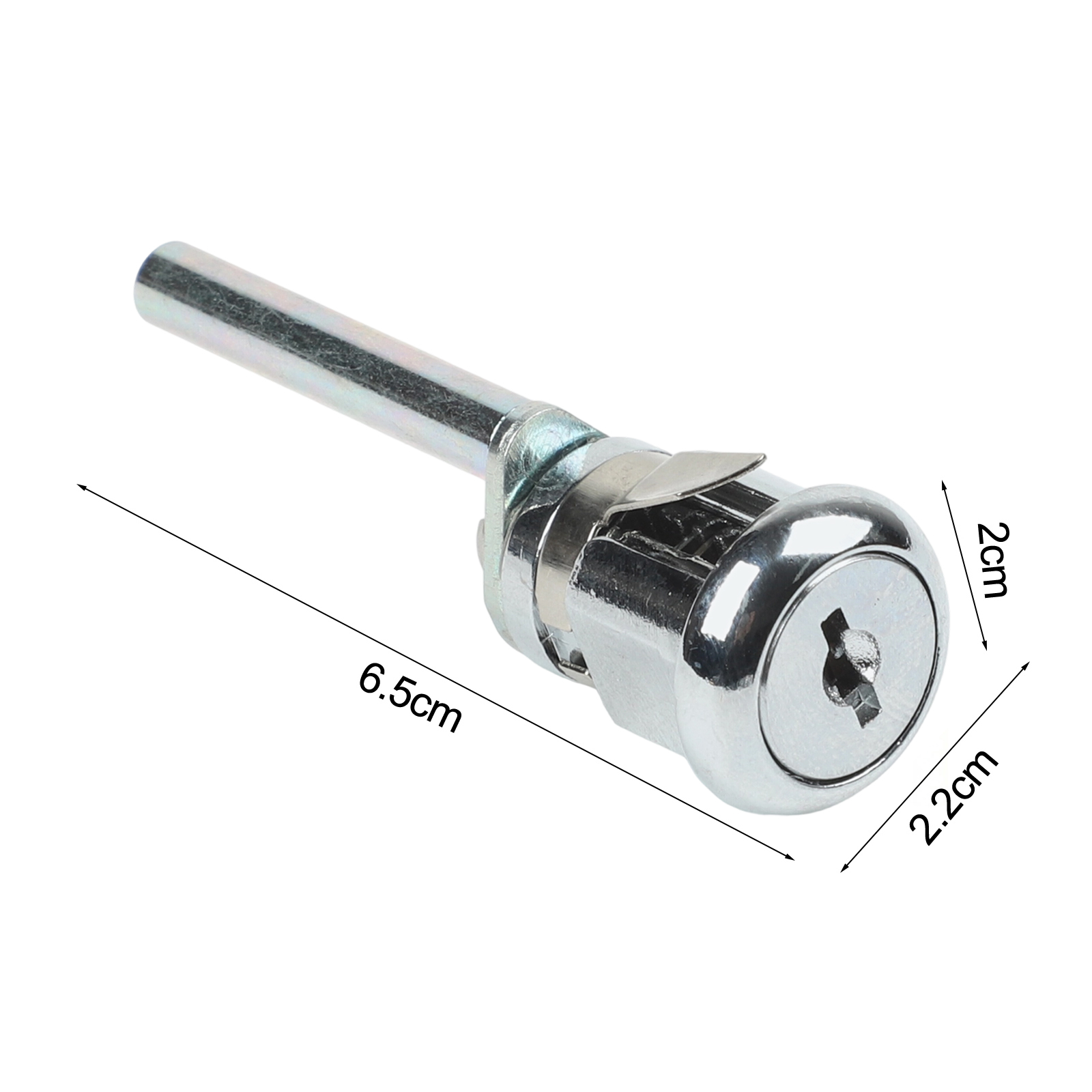 1セットのファイルキャビネットロック（鍵付き）、家具用セント - Furniture Hardware Bolts のレビューと価格