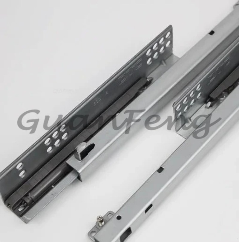 家具キャビネット金具 DTC ベーススライドピン固定 ソフト - Dtc Furniture Hardware のレビューと価格