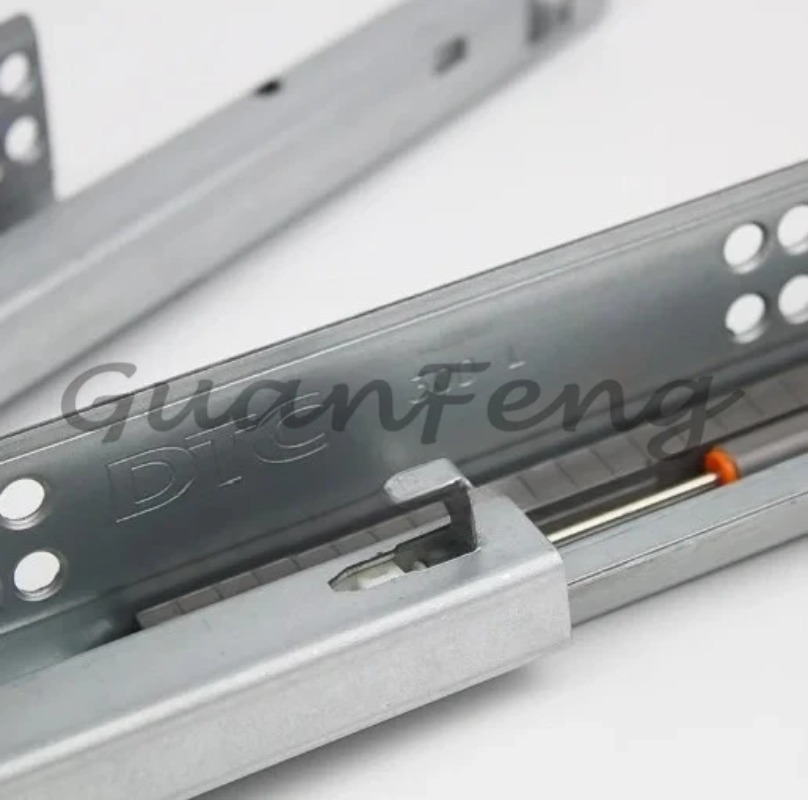 家具キャビネット金具 DTC ベーススライドピン固定 ソフト - Dtc Furniture Hardware のレビューと価格