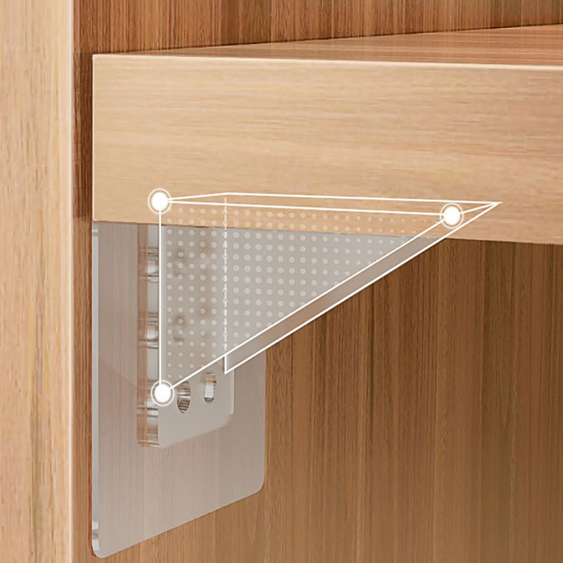 寝室、キッチン、クローゼット、キャビネットの棚を支えるための - Shelf Peg Support のレビューと価格
